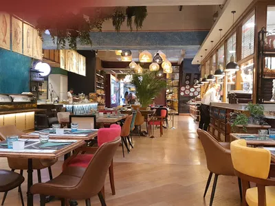 Comodo Mercato Trevi - Italian in Rome