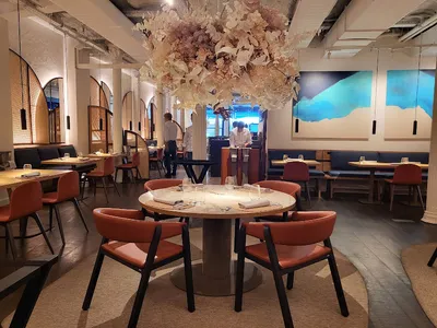 Compartir Barcelona - Mediterranean in Barcelona