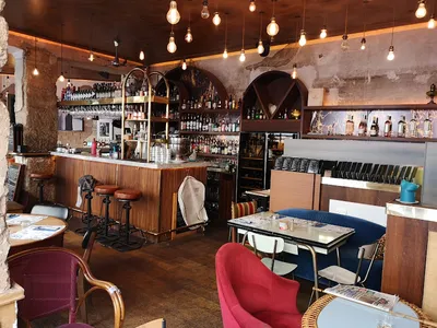 Comptoir Central Électrique - French in Nice