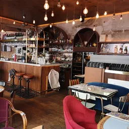 Comptoir Central Électrique - French