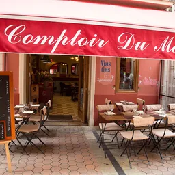 Comptoir du Marché - French