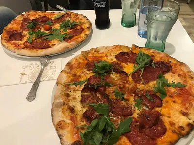 Confusione Pizza & Bar - Italian in Cadiz