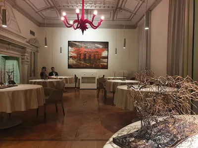 Contraste - Fine Dining in Milan