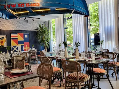 Copo de Mar - Fish in Lisbon