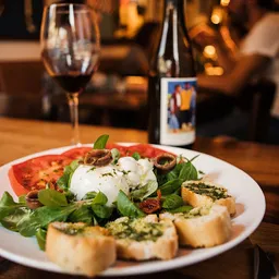 COPPOLA & SOLOMONK (NON STOP KITCHEN) - Italian