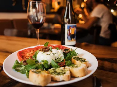 COPPOLA & SOLOMONK (NON STOP KITCHEN) - Italian in Bilbao