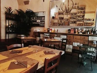 Coquinarius - Restaurant in Florence