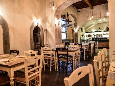 Corte dei Pazzi - Italienne in Florence