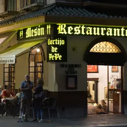 Cortijo de Pepe - Tapas