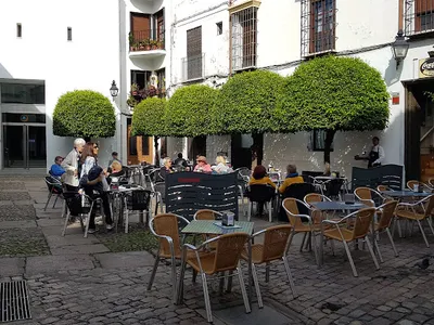 Cosmopolitan Food Restaurante & Terraza - Mediterranean in Córdoba