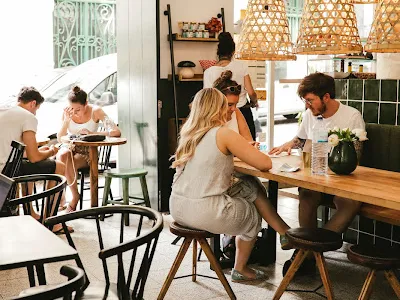 Cotidiano - Chiado - Restaurant in Lisbon