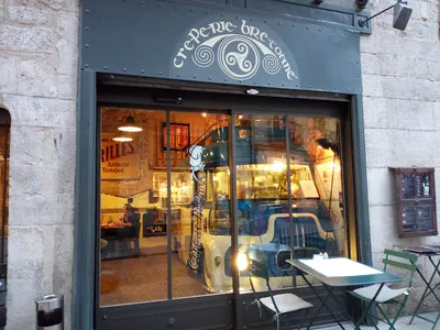 Crêperie Bretonne - French in Girona