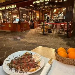 Creperie Suzette - Creperie