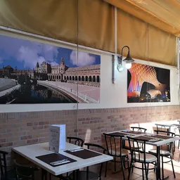 Cristina Bistró - Regional Spanish