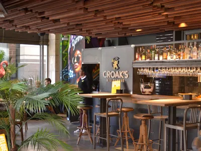 Croak's Girona - American in Girona