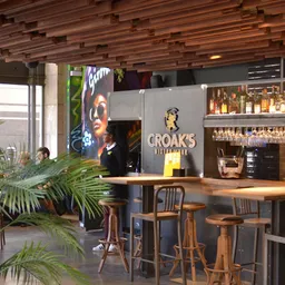 Croak's Girona - American