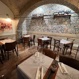 Cucina del Teatro - Italian