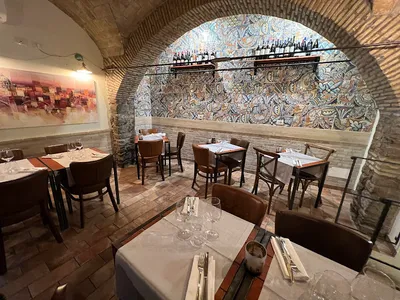 Cucina del Teatro - Italian in Rome