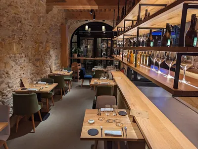 Culina Hortus - French in Lyon