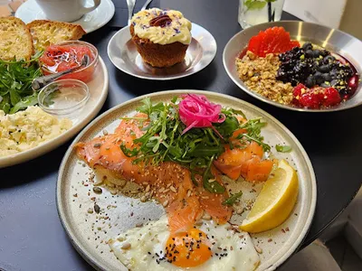 Cult Café - Café & Brunch in Valencia