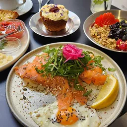 Cult Café - Café & Brunch