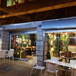 Culuca cociña-bar - Restaurant