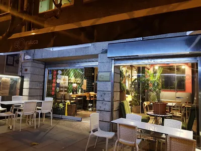 Culuca cociña-bar - Restaurant in A Coruna