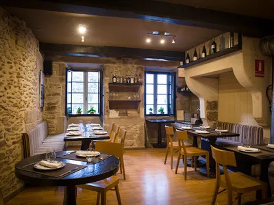 Curro da Parra - Restaurant in Santiago de Compostela