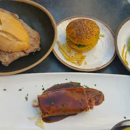 Cuzco Bodega - Salamanca - Tapas