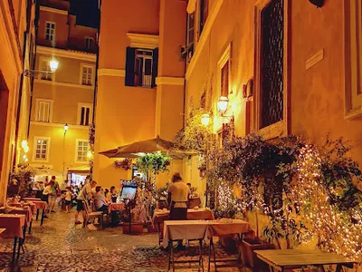 Da Francesco - Italian in Rome