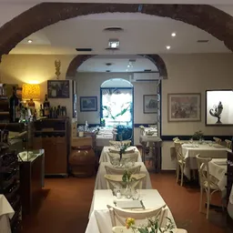 Da Lino Ristorante-pizzeria - Tuscan
