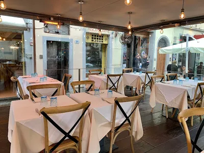Da Nicola - Pesce & Carne - Italian in Florence