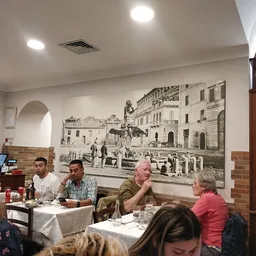 Da Olimpio - Italian