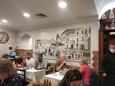 Da Olimpio - Italian in Rome