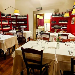 Da Roberto e Loretta - Roman