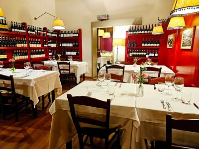 Da Roberto e Loretta - Roman in Rome