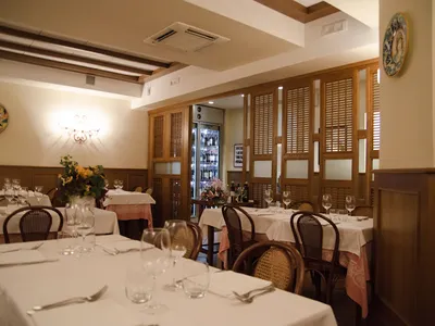Dal Toscano Restaurant - Italian in Rome