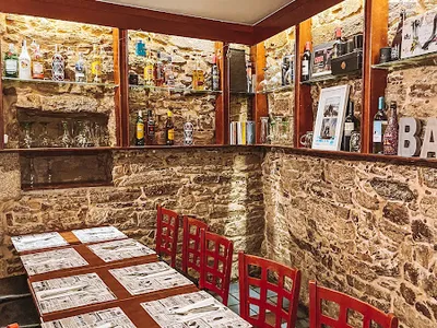 Damajuana - Tapas in Santiago de Compostela