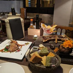 Dando la Brasa - Grill