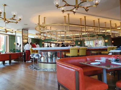 Dani Brasserie - European in Madrid