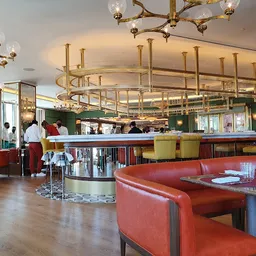 Dani Brasserie - European