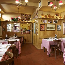 Daniel et Denise Créqui - Bouchon Lyonnais - French