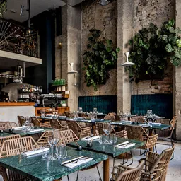 DAROCO Trattoria - Bourse - Italian