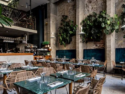 DAROCO Trattoria - Bourse - Italian in Paris