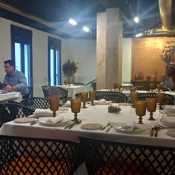 De Cobre y Picón - Restaurant