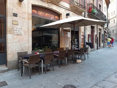 Delicatessen - Restaurant in Salamanca