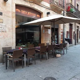 Delicatessen - Restaurant