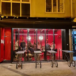 Devoto Hamburguesas - American