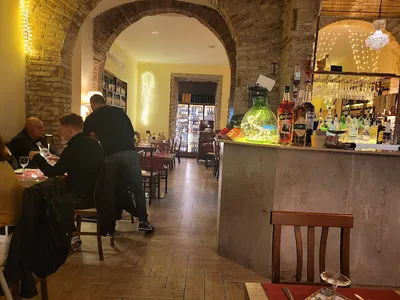 Diadema Restaurant - Italian in Rome