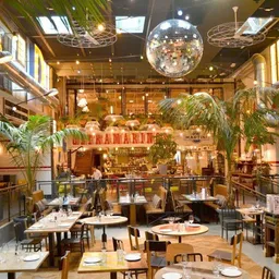 Disfrutar - Fine Dining